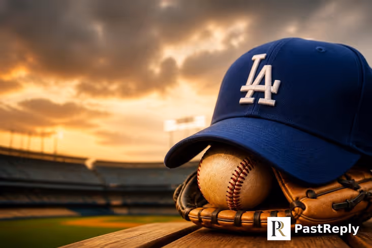 Are the Dodgers playing right now?