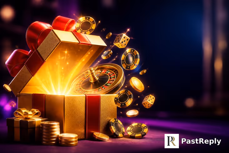 Does Jackpot City have a welcome bonus?