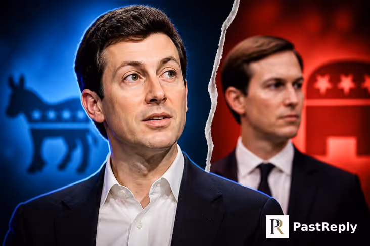 Is Josh Kushner a Republican?