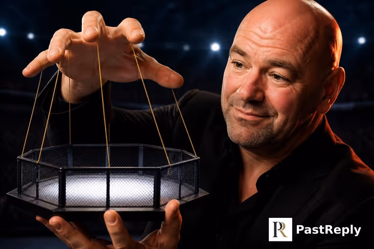 Who owns the UFC?