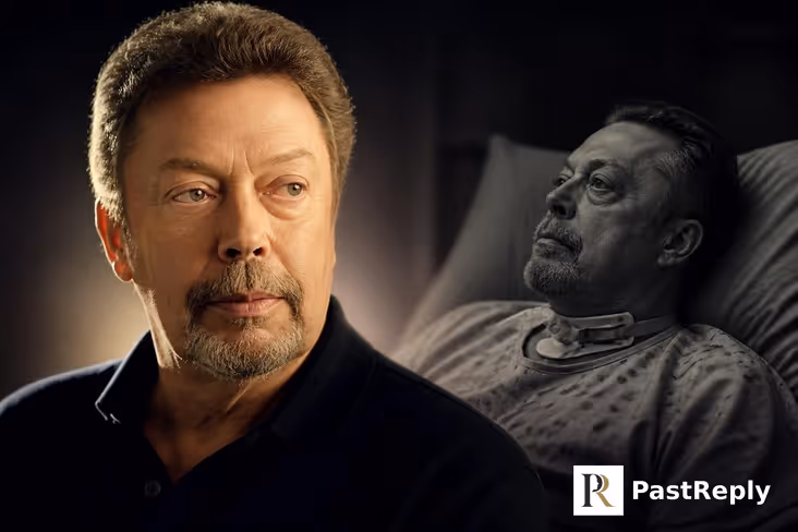 What is Tim Curry doing now?