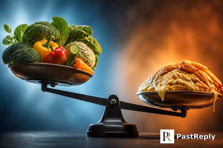 Can vegetables make you fat?