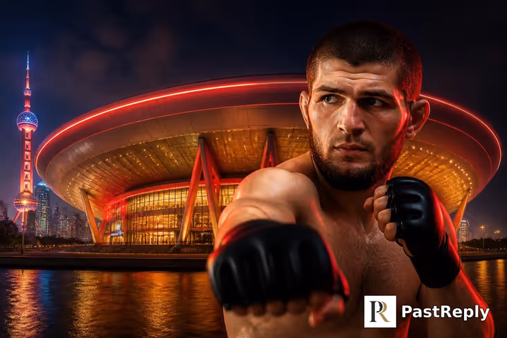 Where is the UFC fight today?
