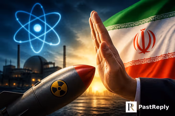 Can Iran have nuclear weapons?