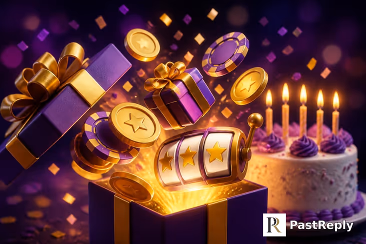 Does Jackpot City give a birthday bonus?