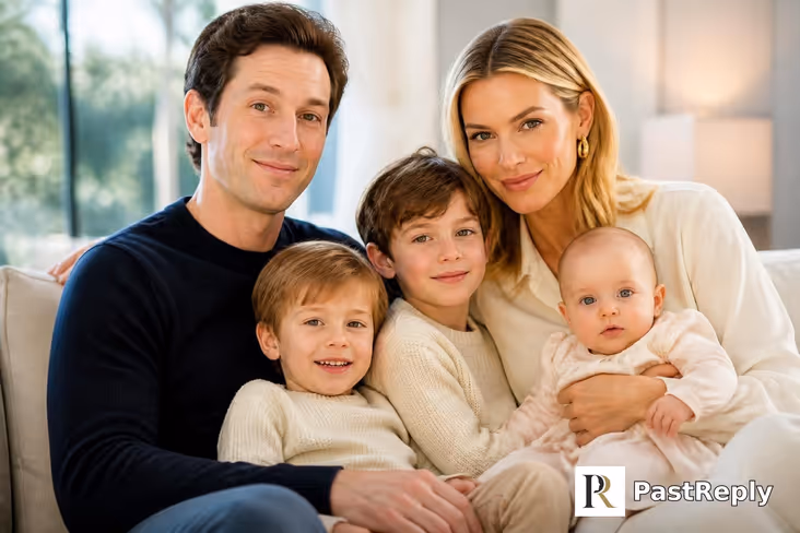 Does Josh Kushner have kids?