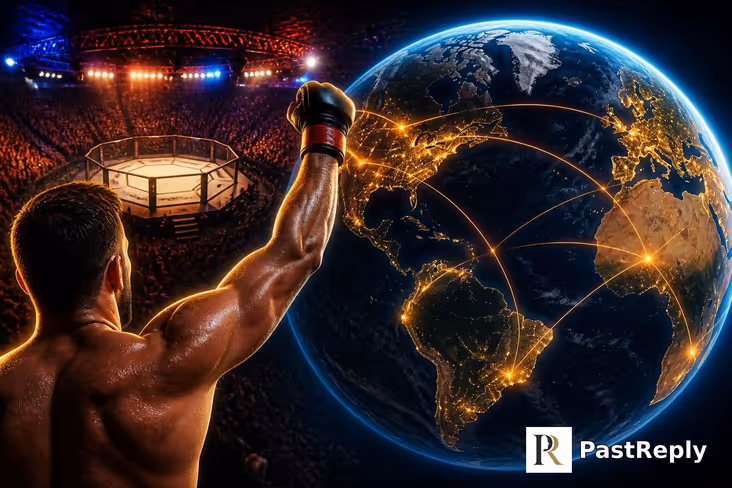 Where are UFC fights held?