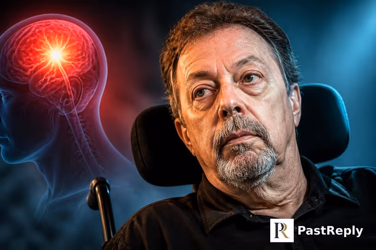 What is Tim Curry's medical condition?