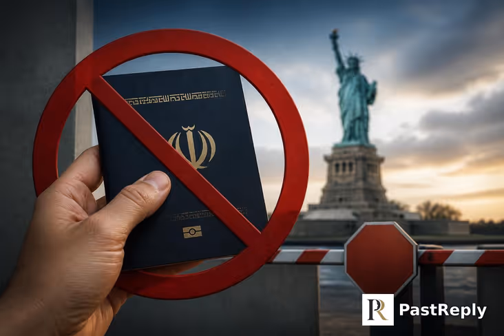 Can Iranians travel to the US?