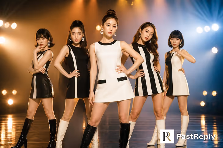 Who are the Wonder Girls?
