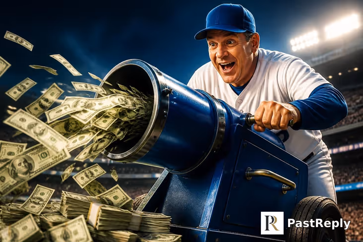 How can the Dodgers spend so much?