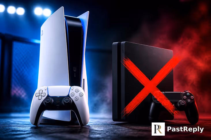 Is UFC 5 on PS4?