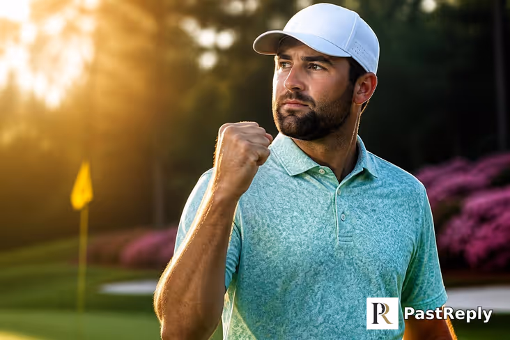 Can Scottie Scheffler win the Masters?