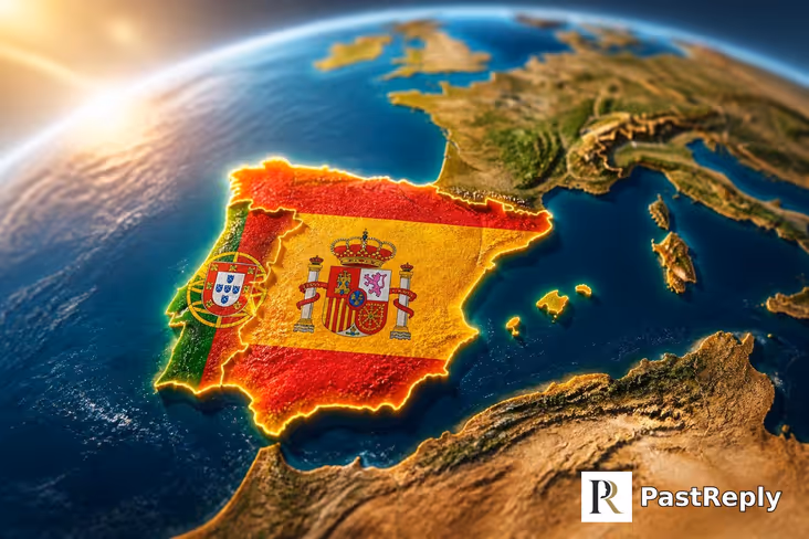 Are Spain and Portugal in Europe?