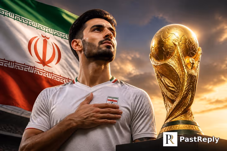 Will Iran participate in the 2026 World Cup?