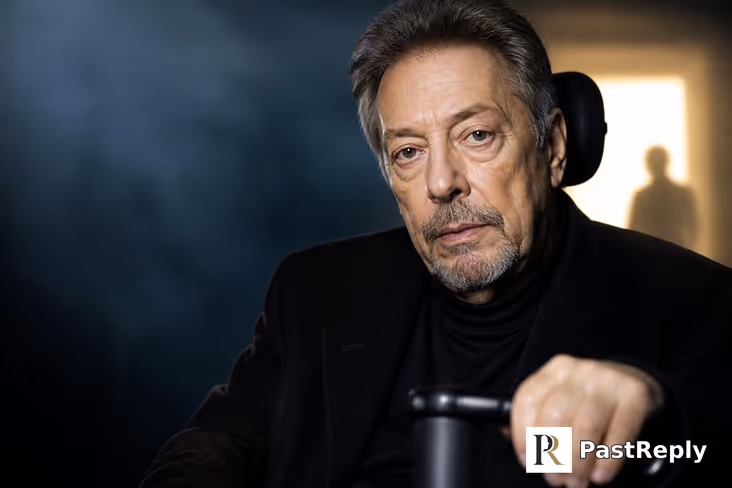 How is Tim Curry's health?