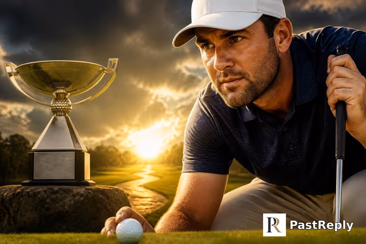 What does Scottie Scheffler need to win the FedEx Cup?