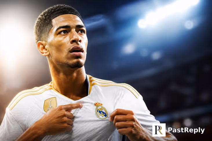Does Jude Bellingham play for Real Madrid?