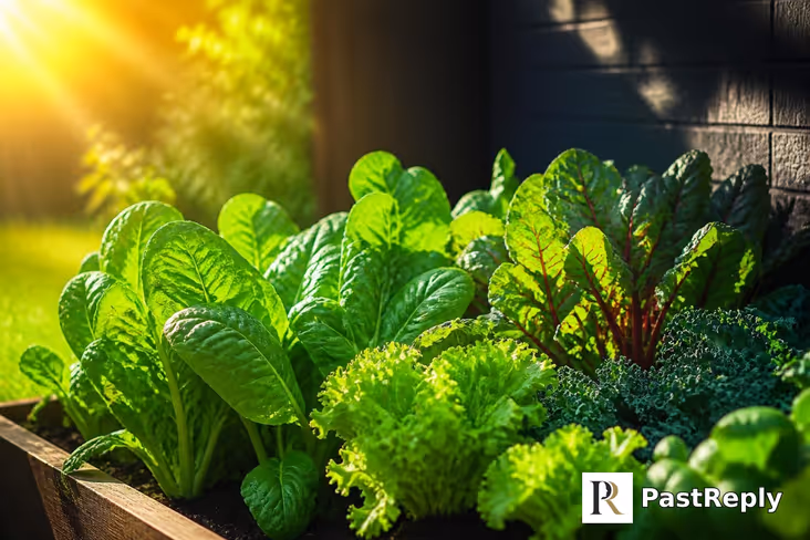 Will vegetables grow in partial sun?