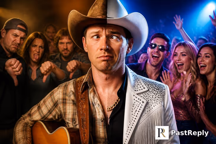 Why is country music so hated?