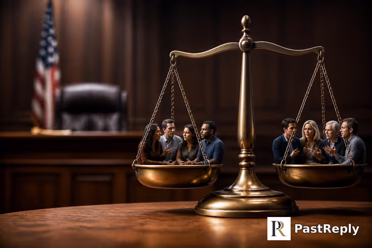 What does hung jury mean?