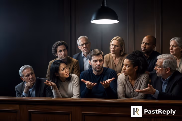 What is a hung jury?