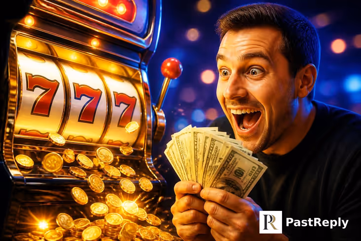 Are jackpots real?