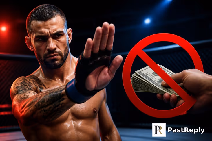 Can UFC fighters bet on other fighters?