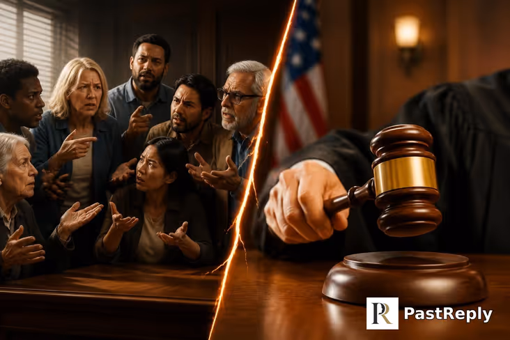 Are hung jury and mistrial the same thing?