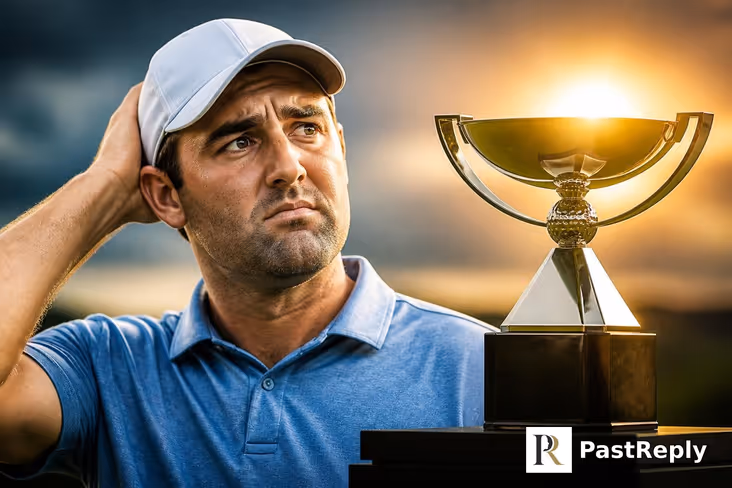 Is Scottie Scheffler guaranteed to win the FedEx Cup?