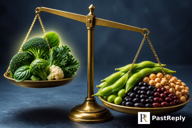 Do vegetables have protein?