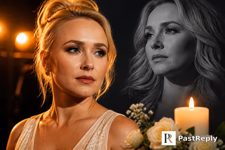 What country music star died today?