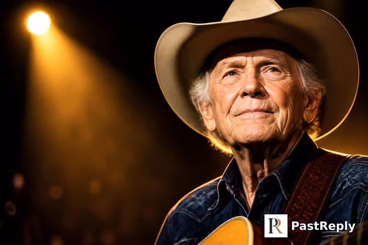 What country music singer died recently?