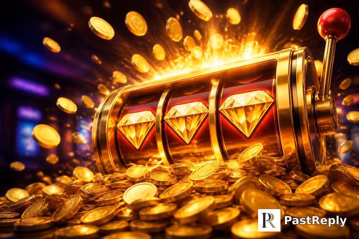 What are jackpot slots?