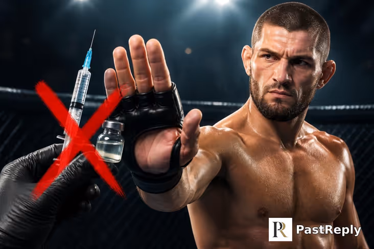 Can UFC fighters take steroids?