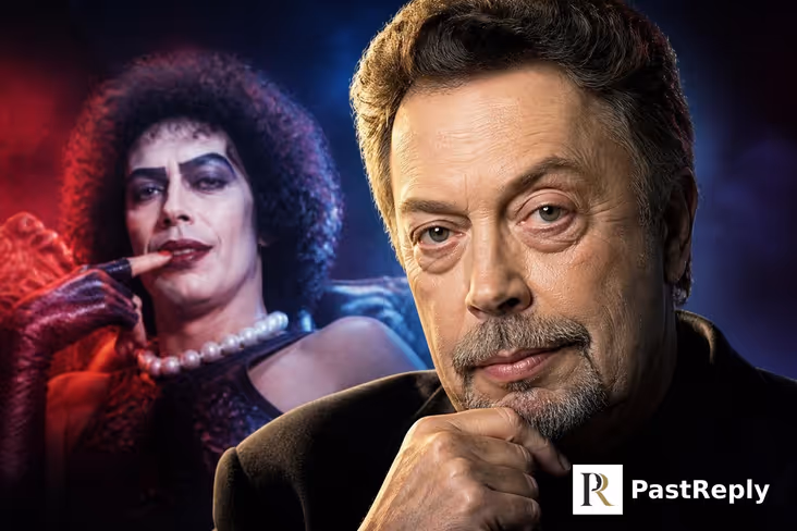 How old is Tim Curry?