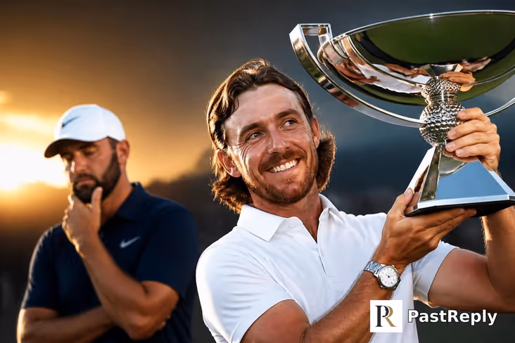 Will Scottie Scheffler win the FedEx Cup?