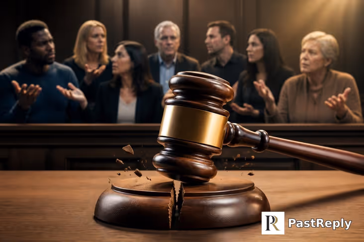 Is a hung jury a mistrial?
