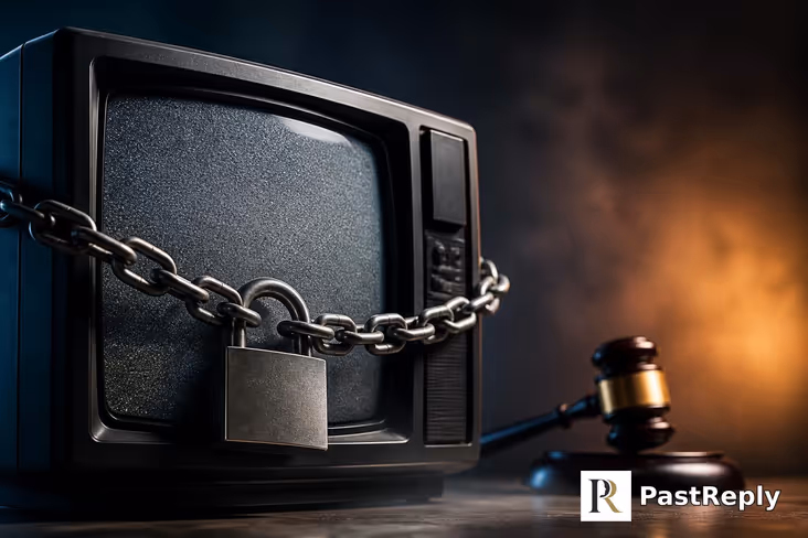 Why is Court TV not on today?