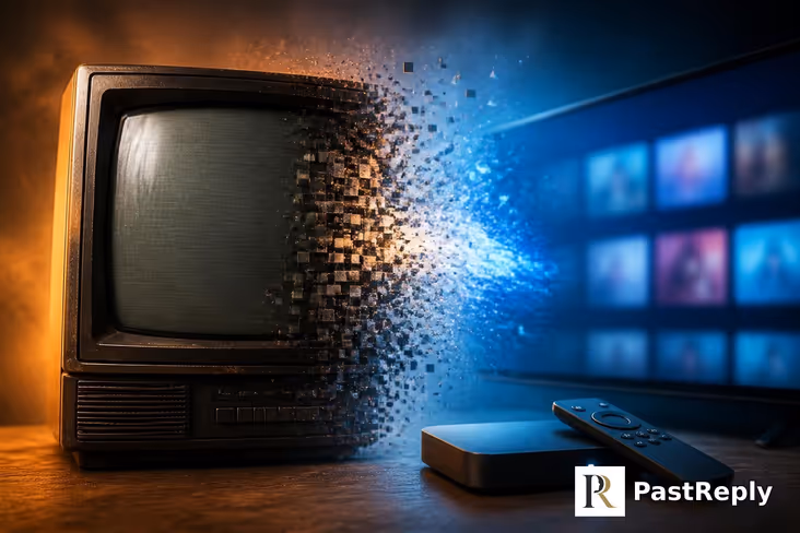 Why is Court TV off the air?