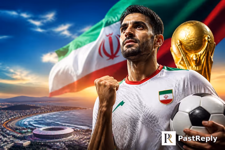 Will Iran go to the World Cup?