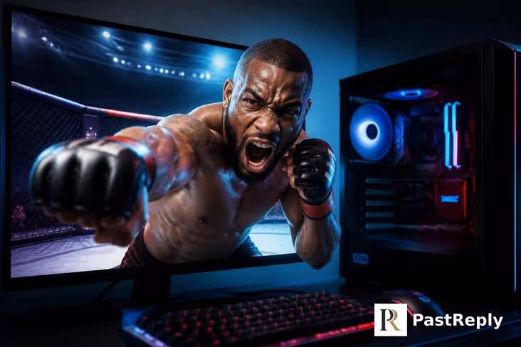 Will UFC 6 be on PC?