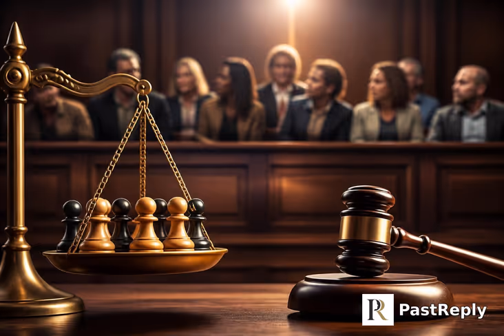 Does a hung jury mean a retrial?