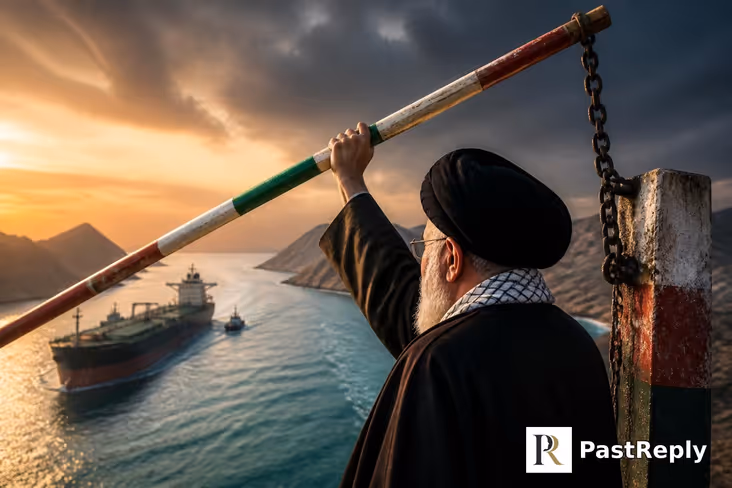Will Iran open the Strait of Hormuz?