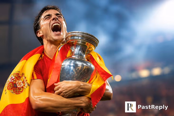 Who won Euro 2024?
