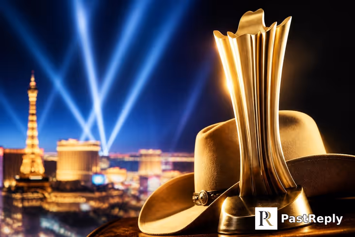 What country music awards are coming up?