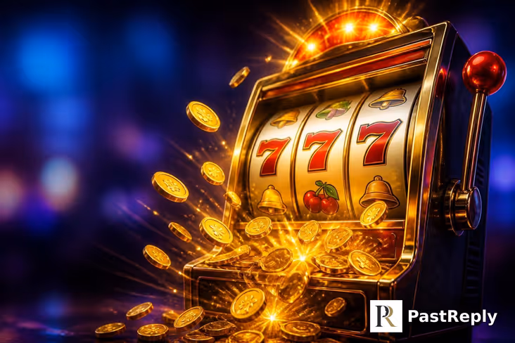 What are jackpot casino games?