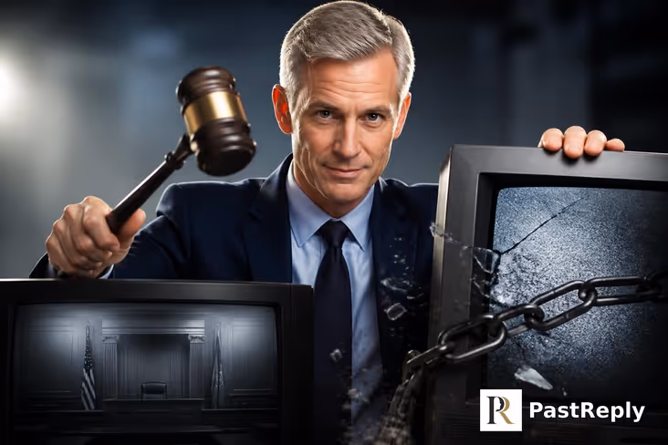 Why was Court TV sold?