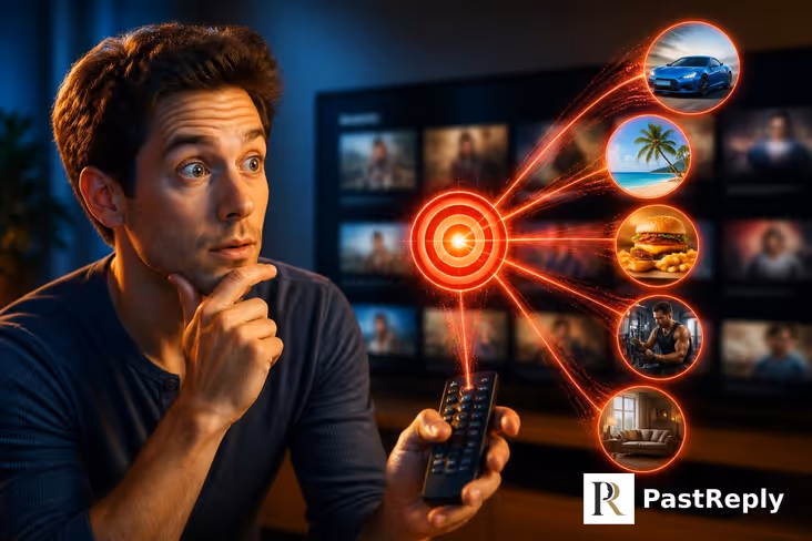 Are YouTube TV ads targeted?