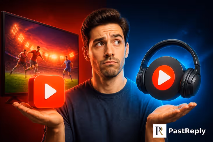 Are YouTube TV and YouTube Premium the same thing?